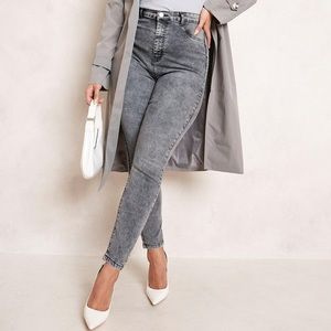 PLUS ACID WASH JEGGING